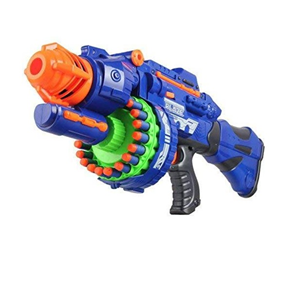 تفنگ اسباب بازی تیر فومی بلستر سایز بزرگ BLAZE STORM Big Size Blaster -اسباب بازی